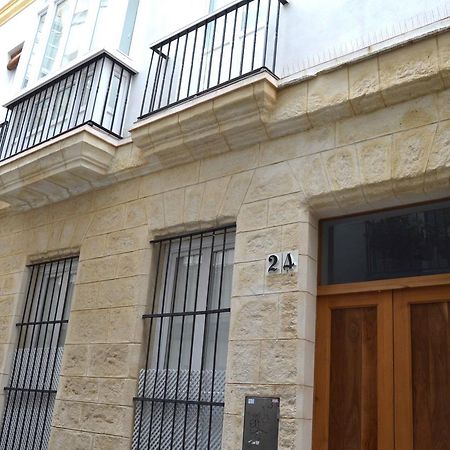 Apartamento La Sorpresa De Cadiz Apartman Kültér fotó