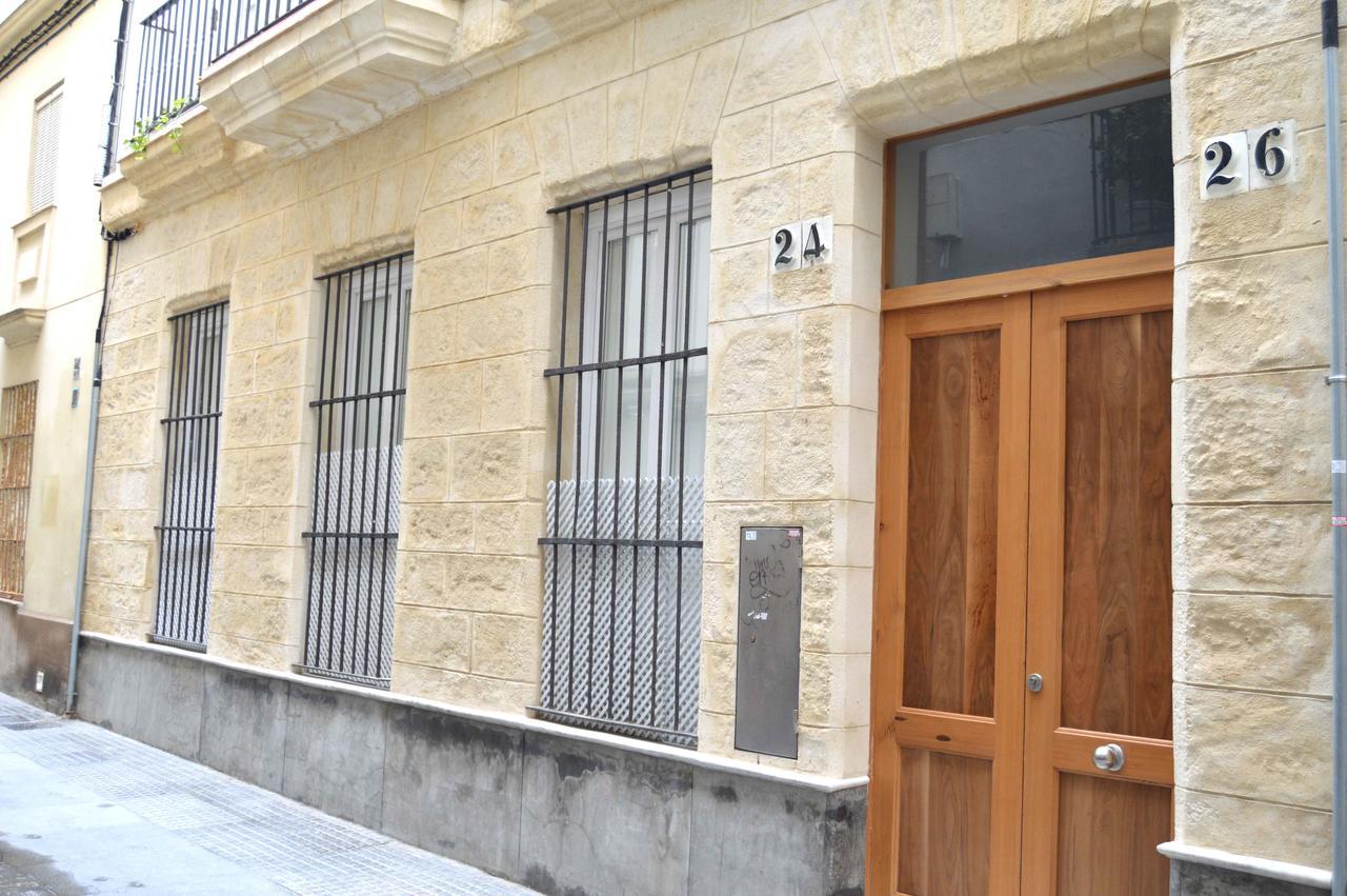 Apartamento La Sorpresa De Cadiz Apartman Kültér fotó